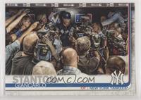 SP - Image Variation - Giancarlo Stanton (Surrounded by Press)