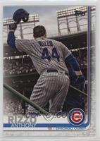 SP - Image Variation - Anthony Rizzo (Curtain Call)