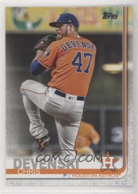 2019 Topps - [Base] #598 - Chris Devenski