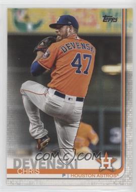 2019 Topps - [Base] #598 - Chris Devenski