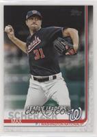 League Leaders - Max Scherzer