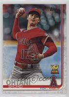 Shohei Ohtani [Good to VG‑EX]