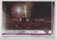 Colorado Rockies [EX to NM]