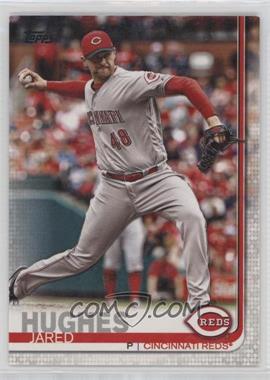 2019 Topps - [Base] #620 - Jared Hughes [EX to NM]