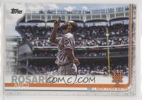 SP - Image Variation - Amed Rosario (Horizontal, Pointing Up)