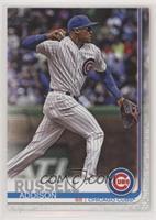 Addison Russell