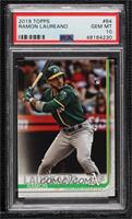 Ramon Laureano [PSA 10 GEM MT]