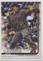 Zack Greinke (Pitching)