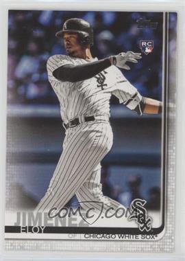 2019 Topps - [Base] #670.1 - Eloy Jimenez (White Jersey)