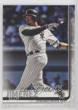 2019 Topps - [Base] #670.1 - Eloy Jimenez (White Jersey)