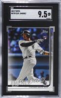 Eloy Jimenez (White Jersey) [SGC 9.5 Mint+]