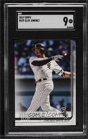 Eloy Jimenez (White Jersey) [SGC 9 MINT]