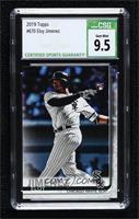 Eloy Jimenez (White Jersey) [CSG 9.5 Gem Mint]