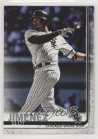 Eloy Jimenez (White Jersey) [EX to NM]