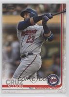 Nelson Cruz (Swing Follow-Through) [EX to NM]