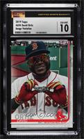 SP - Legend Variation - David Ortiz [CSG 10 Gem Mint]