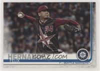 SP - Image Variation - Felix Hernandez (Turn Ahead the Clock Uniform) [EX …