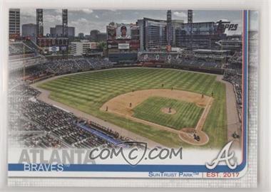 2019 Topps - [Base] #71 - Atlanta Braves