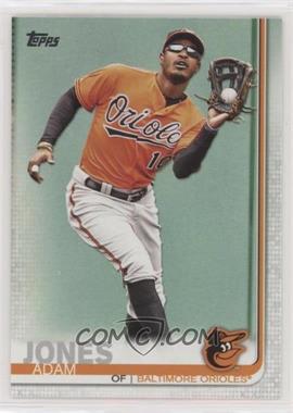 2019 Topps - [Base] #8 - Adam Jones