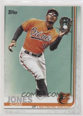 2019 Topps - [Base] #8 - Adam Jones