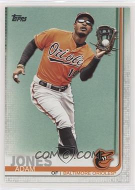 2019 Topps - [Base] #8 - Adam Jones