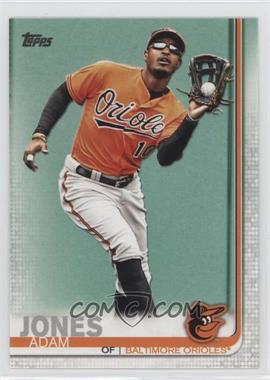 2019 Topps - [Base] #8 - Adam Jones