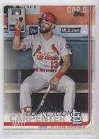 SP - Image Variation - Matt Carpenter (In Dugout)