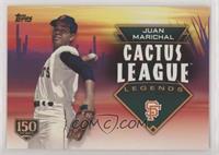 Juan Marichal #/150