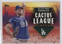 Clayton Kershaw #/10