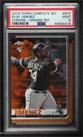 Eloy Jimenez [PSA 9 MINT] #/25