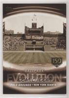 Oracle Park, Polo Grounds #/150