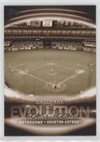 Minute Maid Park, Astrodome