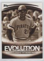 Roberto Clemente, Starling Marte [EX to NM]