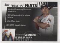 Giancarlo Stanton #/299