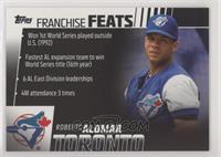 Roberto Alomar #/299