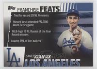 Sandy Koufax