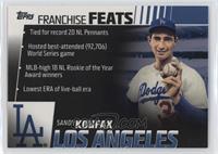 Sandy Koufax