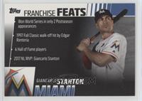 Giancarlo Stanton