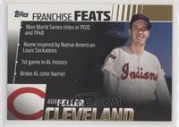 Bob Feller #/50