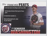 Max Scherzer #/10