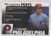 Steve Carlton [EX to NM]