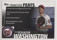 Max Scherzer [EX to NM]