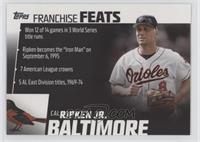 Cal Ripken Jr.