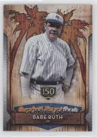 Babe Ruth #/150