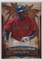 David Ortiz #/10