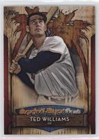 Ted Williams [EX to NM] #/10