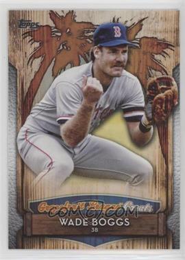 2019 Topps - Grapefruit League Greats #GLG-17 - Wade Boggs