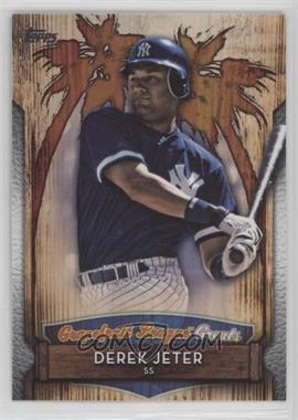 2019 Topps - Grapefruit League Greats #GLG-18 - Derek Jeter