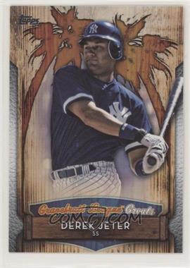 2019 Topps - Grapefruit League Greats #GLG-18 - Derek Jeter