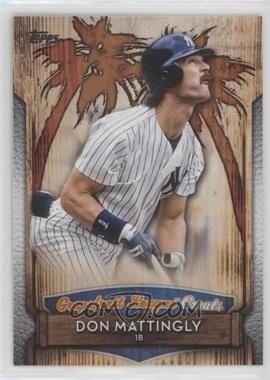 2019 Topps - Grapefruit League Greats #GLG-3 - Don Mattingly